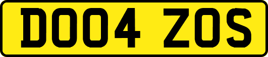 DO04ZOS
