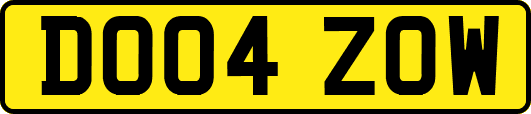 DO04ZOW