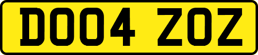 DO04ZOZ
