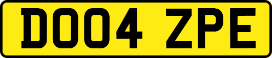 DO04ZPE