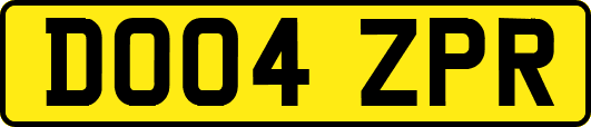 DO04ZPR