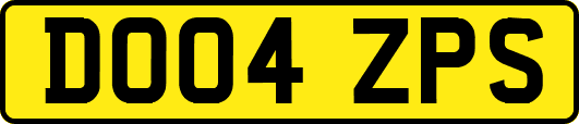 DO04ZPS