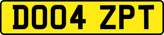 DO04ZPT