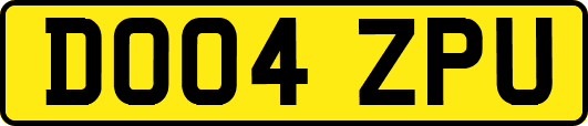DO04ZPU