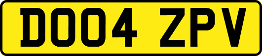 DO04ZPV