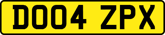 DO04ZPX