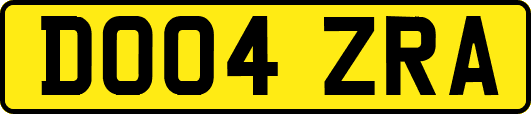DO04ZRA