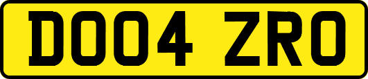 DO04ZRO
