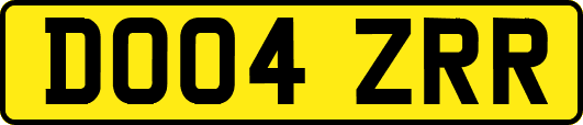 DO04ZRR