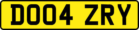 DO04ZRY