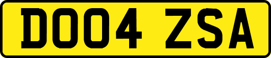 DO04ZSA