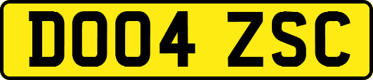 DO04ZSC
