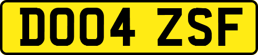 DO04ZSF