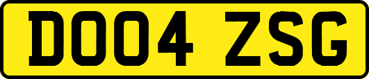 DO04ZSG