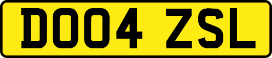DO04ZSL