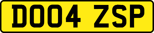 DO04ZSP