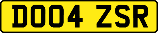 DO04ZSR