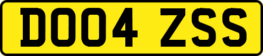 DO04ZSS