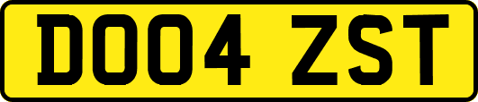 DO04ZST