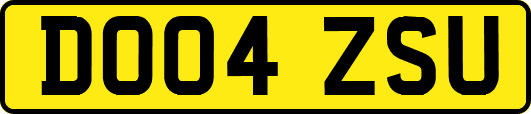 DO04ZSU