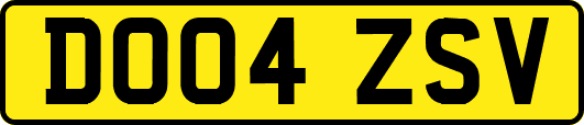 DO04ZSV