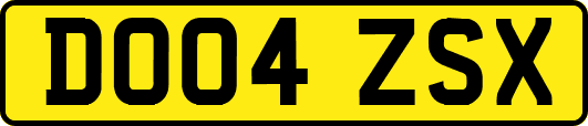 DO04ZSX