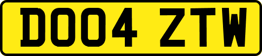 DO04ZTW