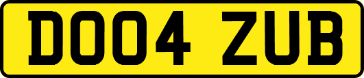 DO04ZUB
