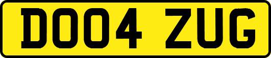 DO04ZUG