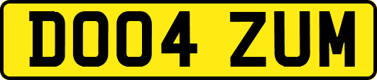 DO04ZUM