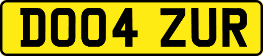 DO04ZUR