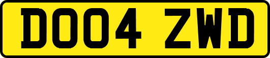 DO04ZWD