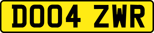 DO04ZWR