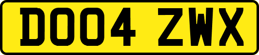 DO04ZWX
