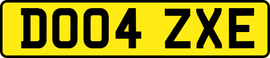 DO04ZXE