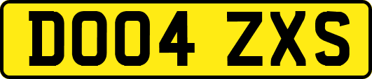 DO04ZXS