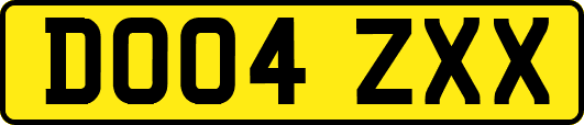 DO04ZXX