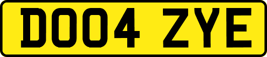 DO04ZYE