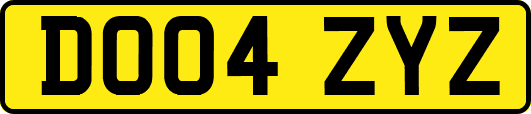 DO04ZYZ