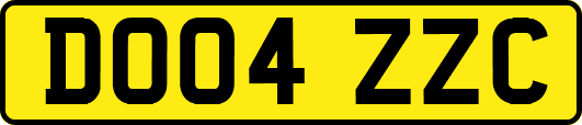 DO04ZZC