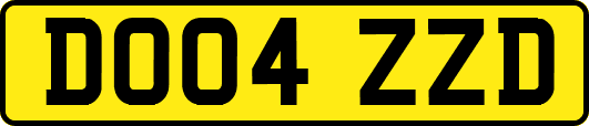 DO04ZZD