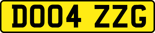 DO04ZZG