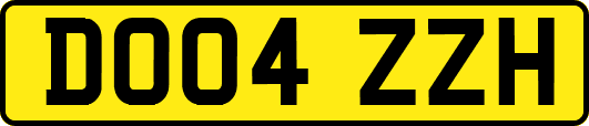 DO04ZZH