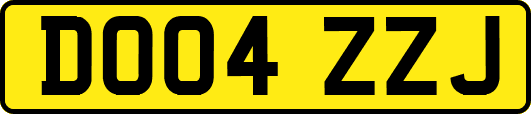 DO04ZZJ