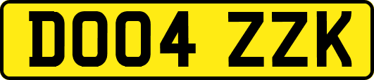 DO04ZZK