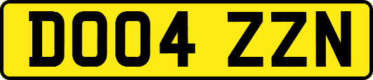 DO04ZZN