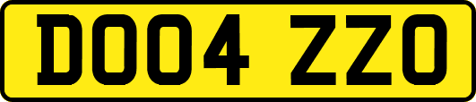 DO04ZZO