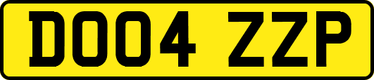DO04ZZP