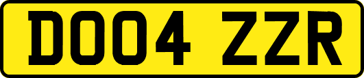 DO04ZZR