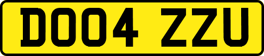 DO04ZZU